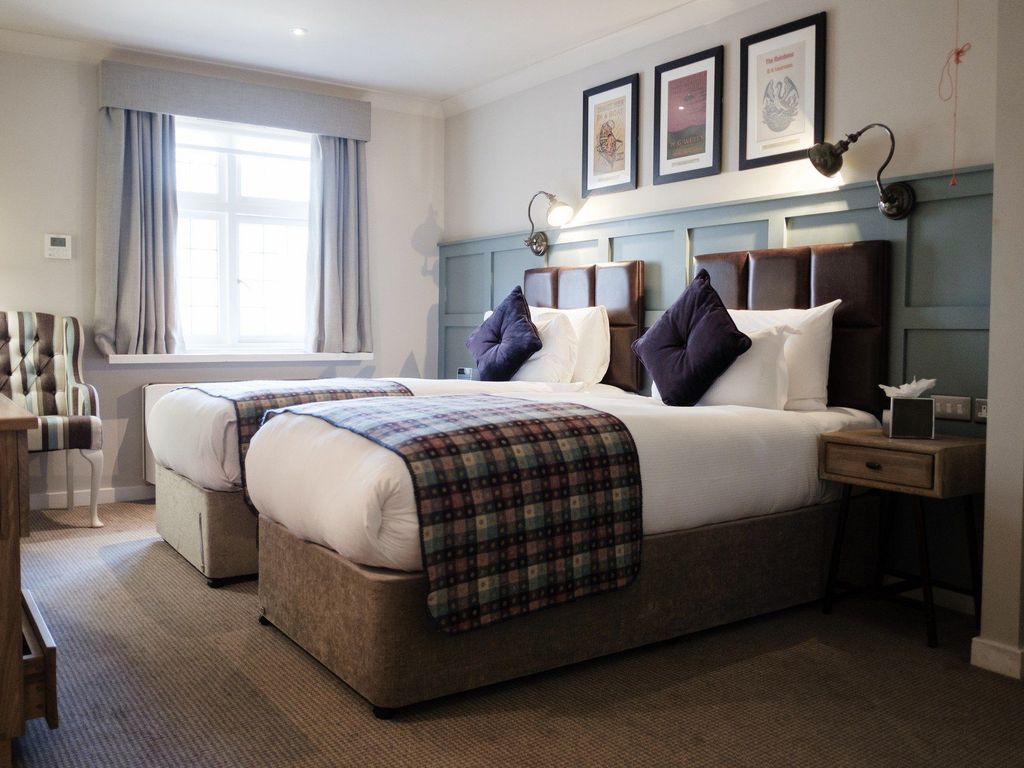 The White Hart Hotel