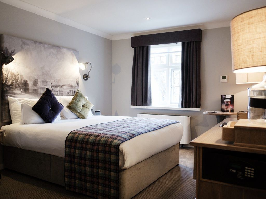 The White Hart Hotel