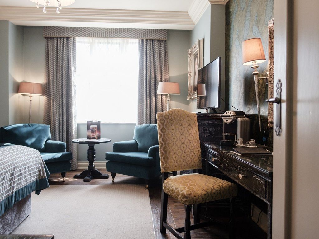 The White Hart Hotel