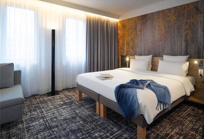 Novotel Suites Wien City Donau – Foto 4