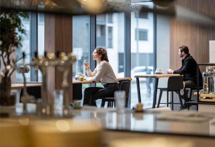 Novotel Suites Wien City Donau – Foto 3