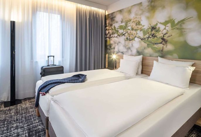 Novotel Suites Wien City Donau – Foto 5