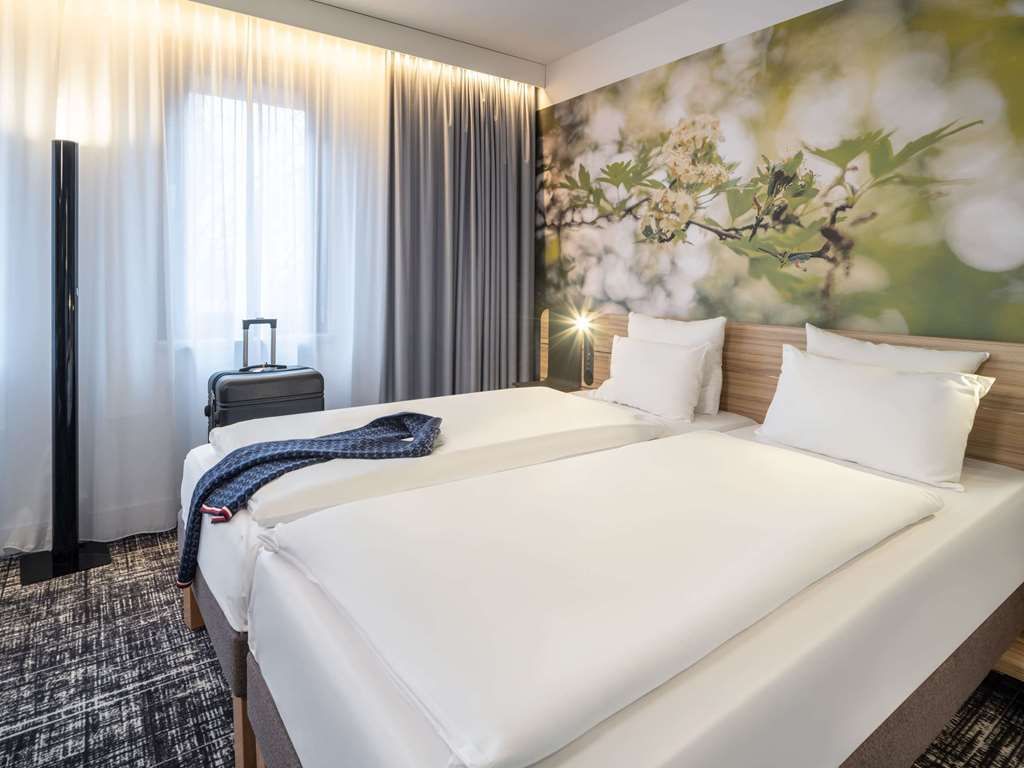 Novotel Suites Wien City Donau