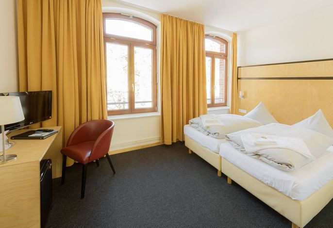 Double room Bild 4