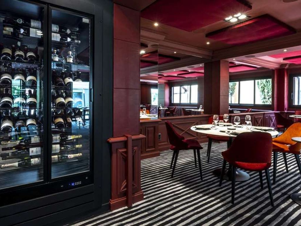 Hotel Restaurant BAUD