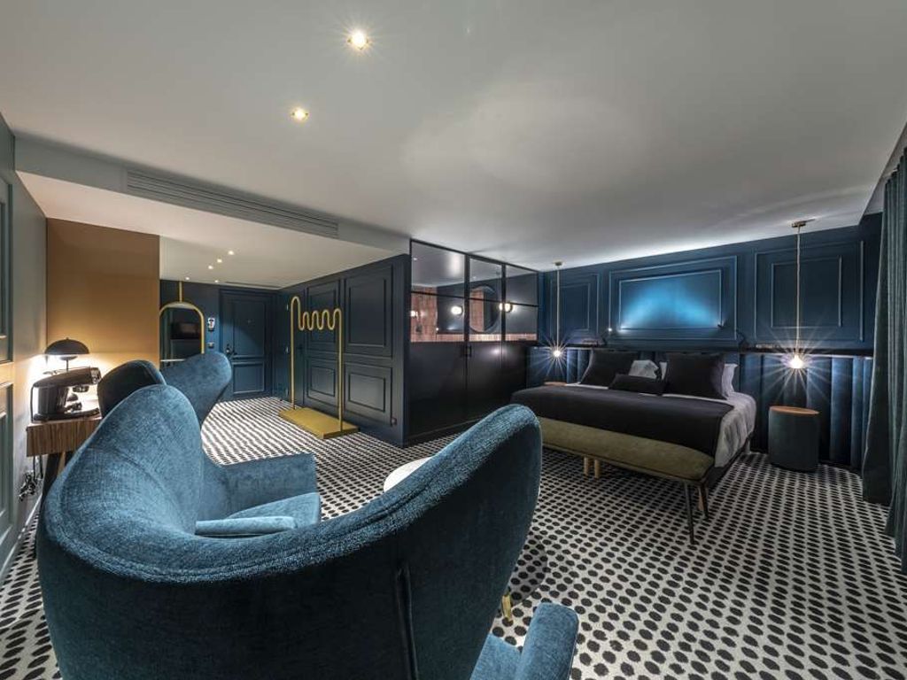 Hotel Restaurant BAUD