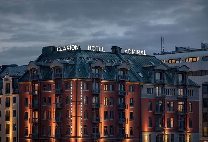 Clarion Hotel Admiral