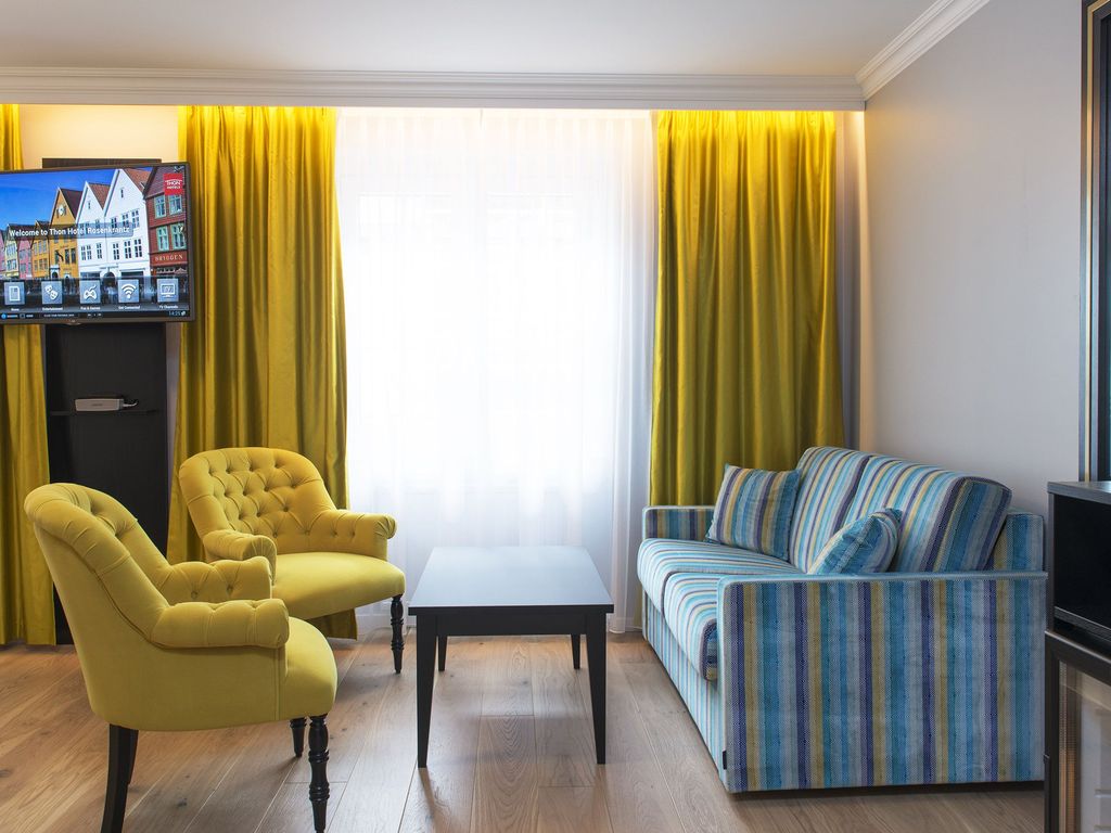 Thon Hotel Rosenkrantz Bergen