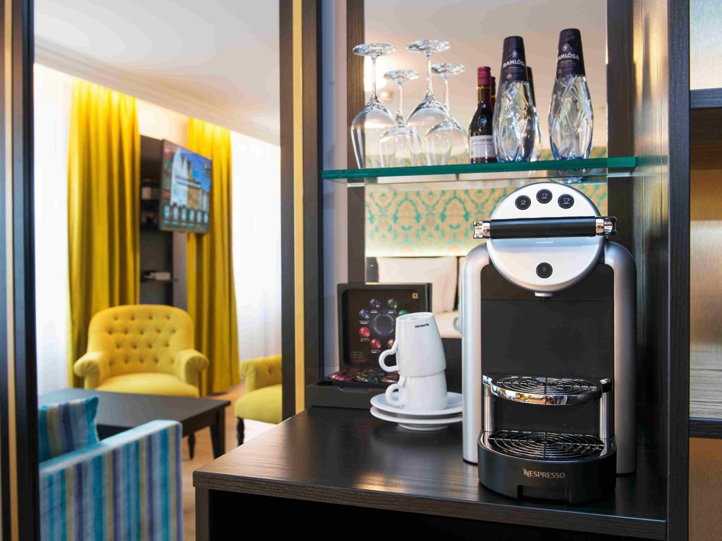 Thon Hotel Rosenkrantz Bergen