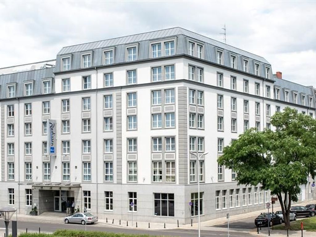 Radisson Blu Hotel Wroclaw