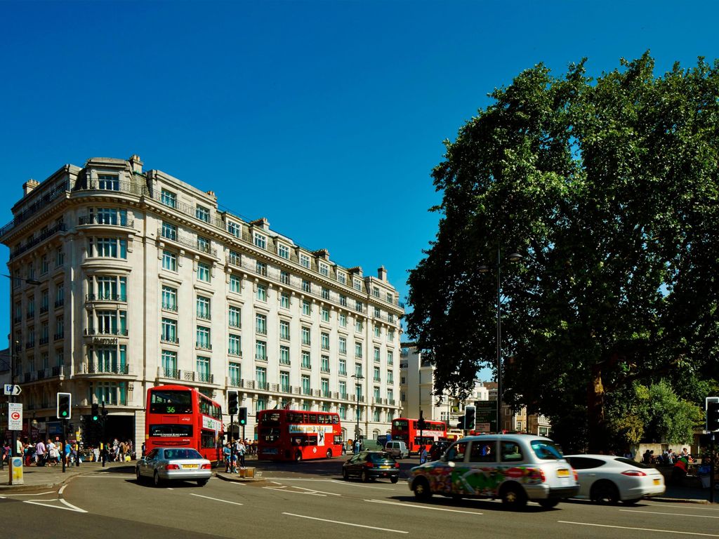 London Marriott Hotel Park Lane