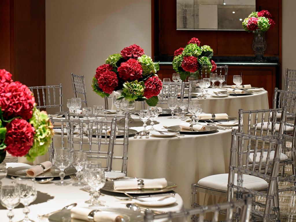 London Marriott Hotel Park Lane