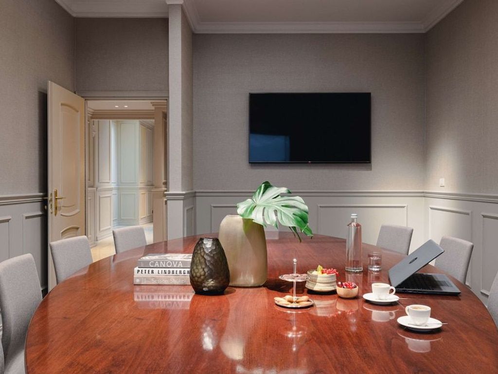 Hotel Cristoforo Colombo – Preferred Hotels & Resorts