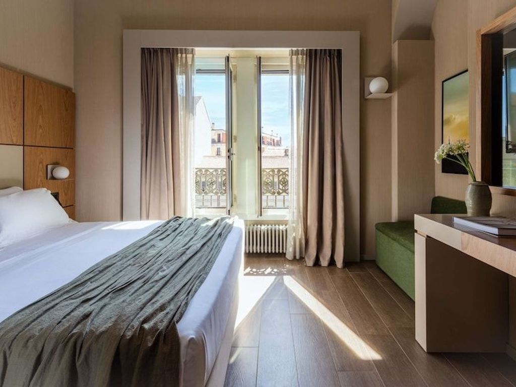 Hotel Cristoforo Colombo – Preferred Hotels & Resorts