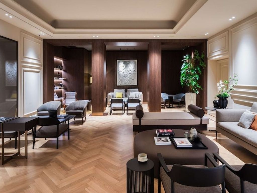 Hotel Cristoforo Colombo – Preferred Hotels & Resorts