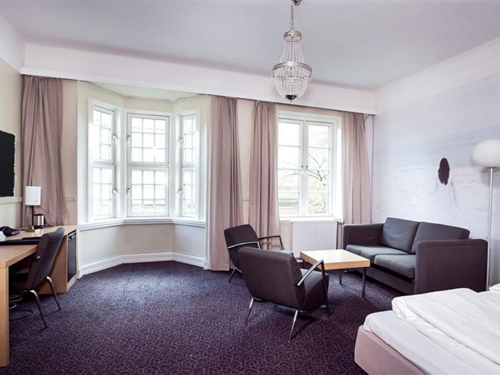 Clarion Collection Hotel Savoy