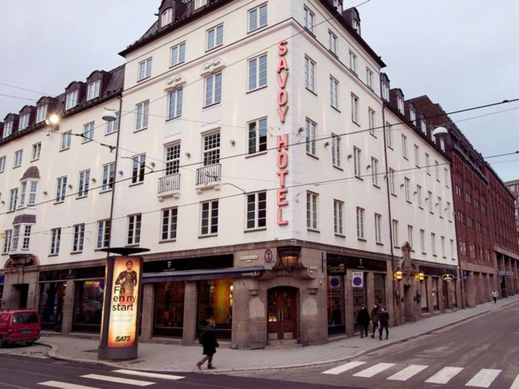 Clarion Collection Hotel Savoy