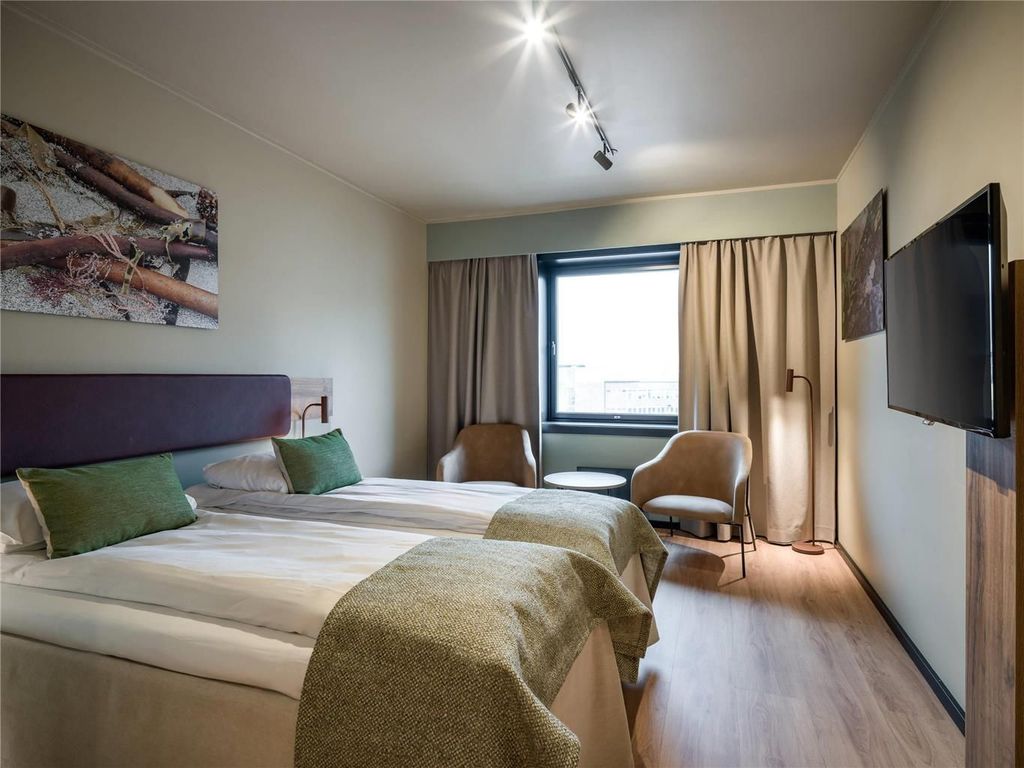 Quality Hotel Grand Tromso