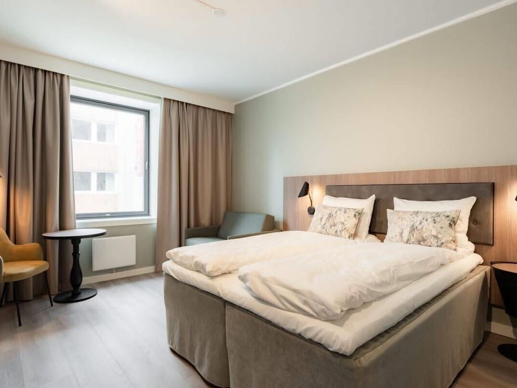 Quality Hotel Grand Tromso