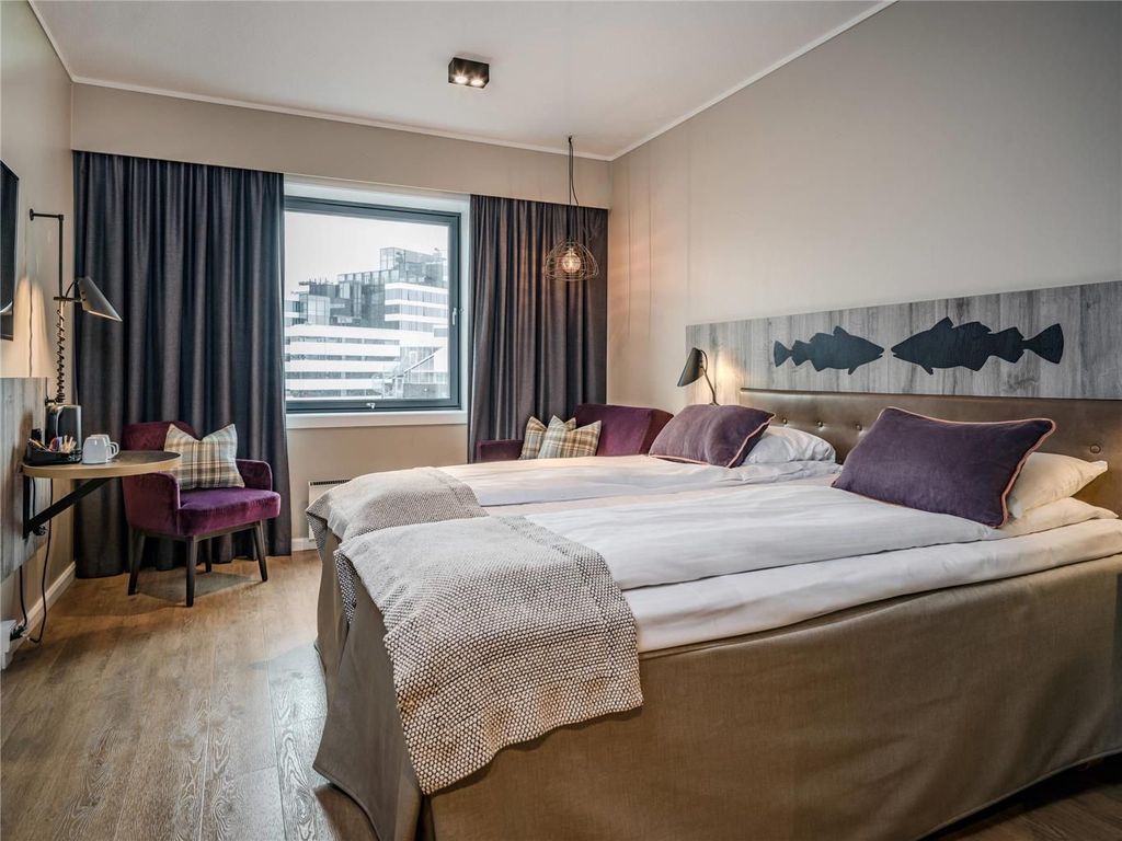 Quality Hotel Grand Tromso