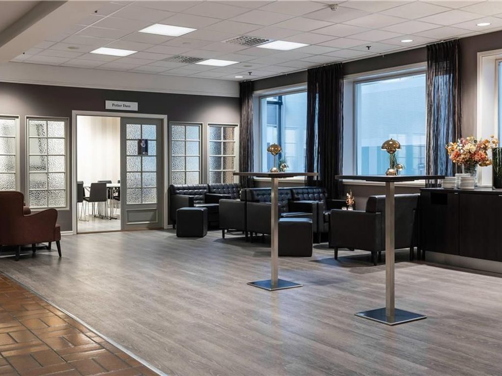 Quality Hotel Saga
