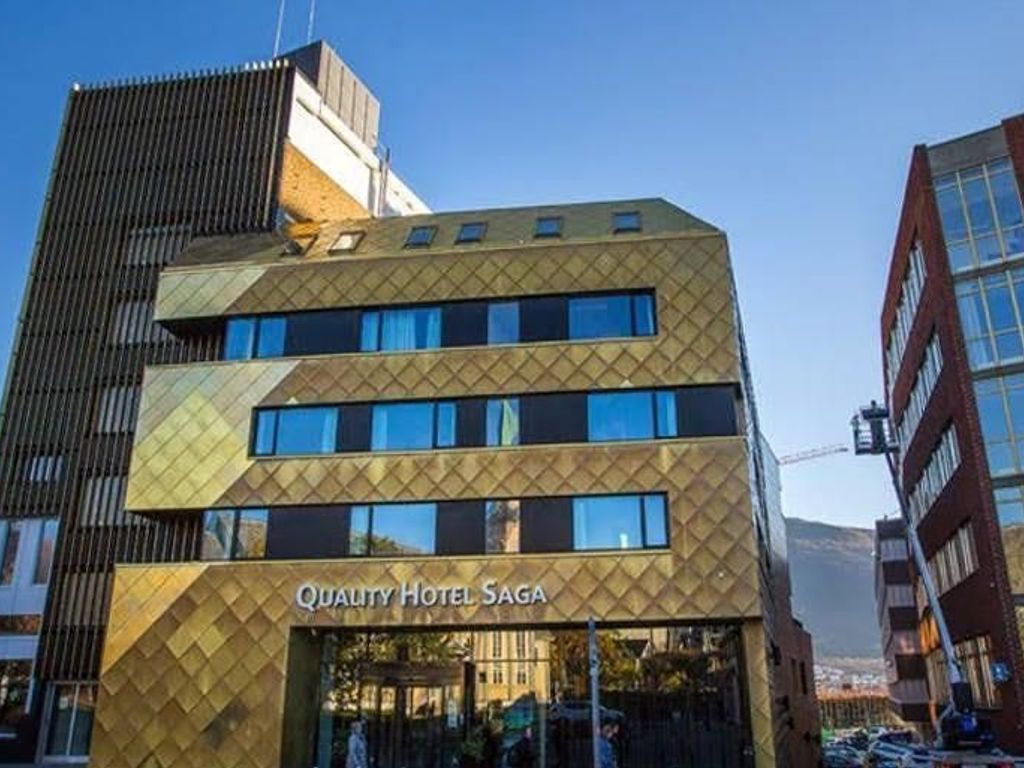 Quality Hotel Saga