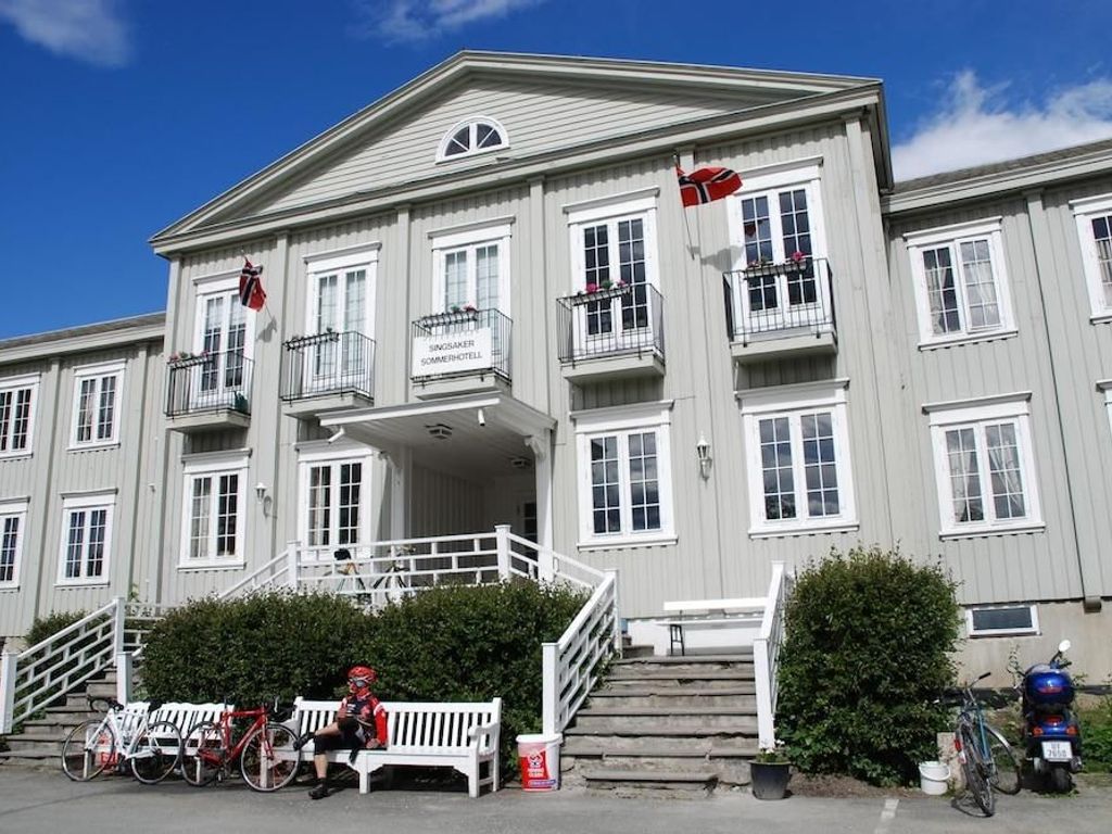 Singsaker Sommerhotell - Hostel