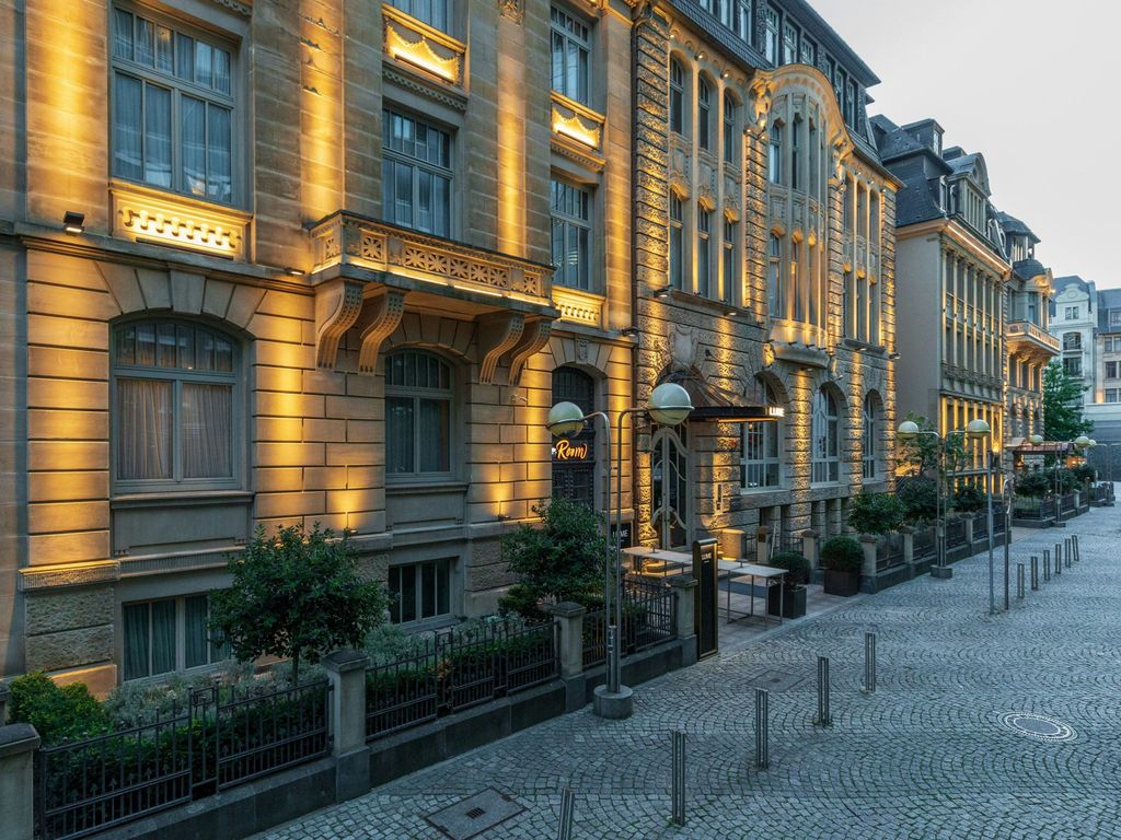 LUME Boutique Hotel Autograph Collection