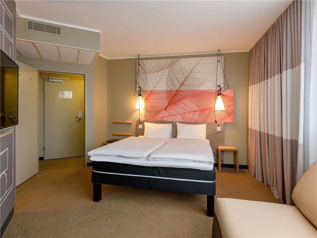 ibis Nuernberg City am Plaerrer