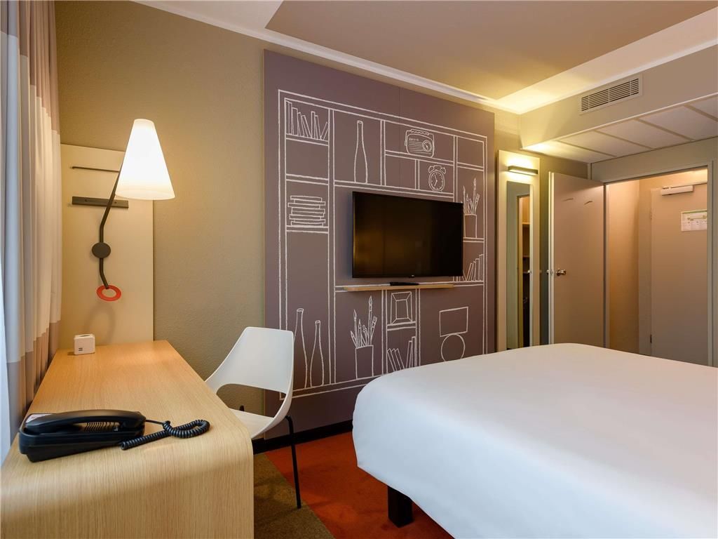 ibis Nuernberg City am Plaerrer