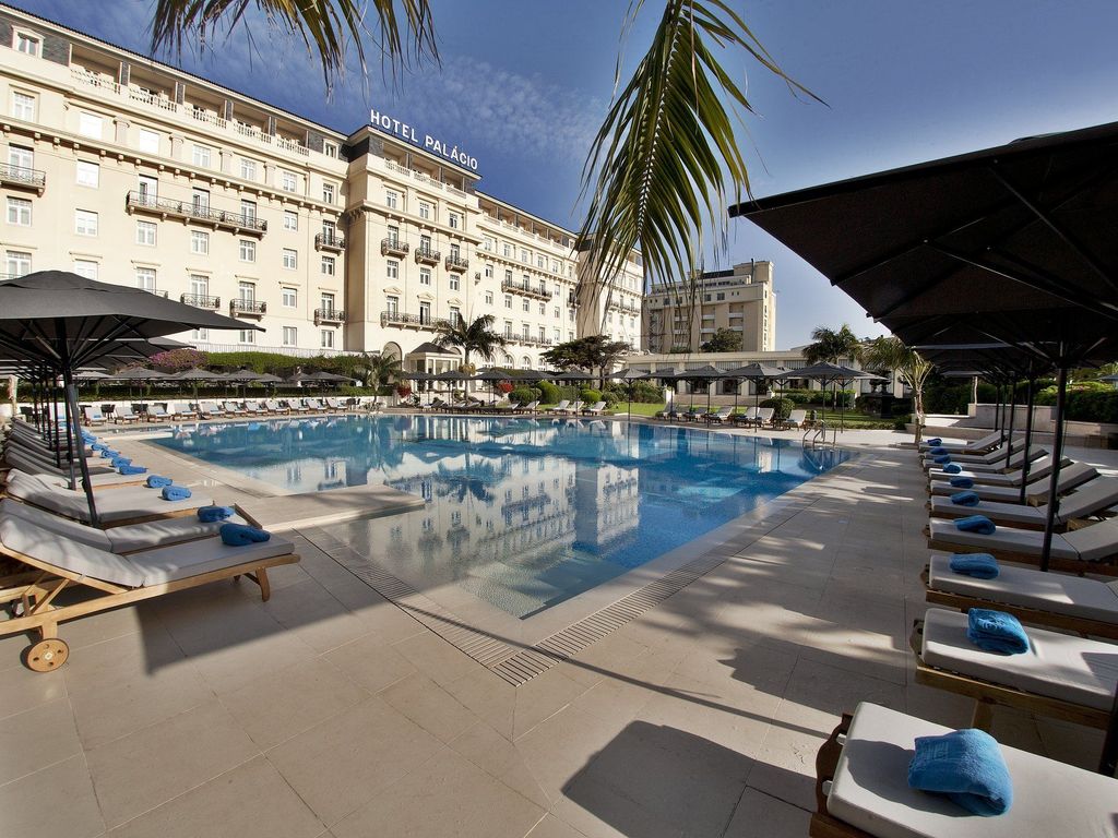 Palácio Estoril Hotel Golf & Welness