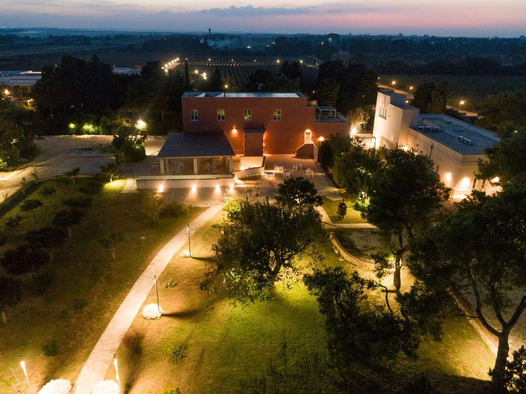 Masseria Mongiò dell'Elefante