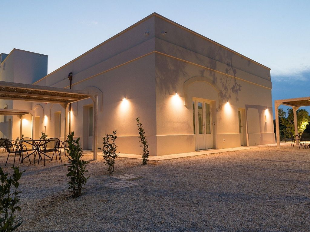 Masseria Mongiò dell'Elefante