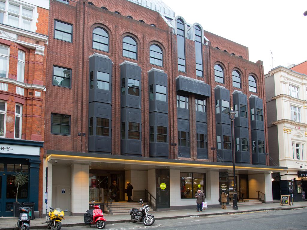 hub by Premier Inn London Covent Garden