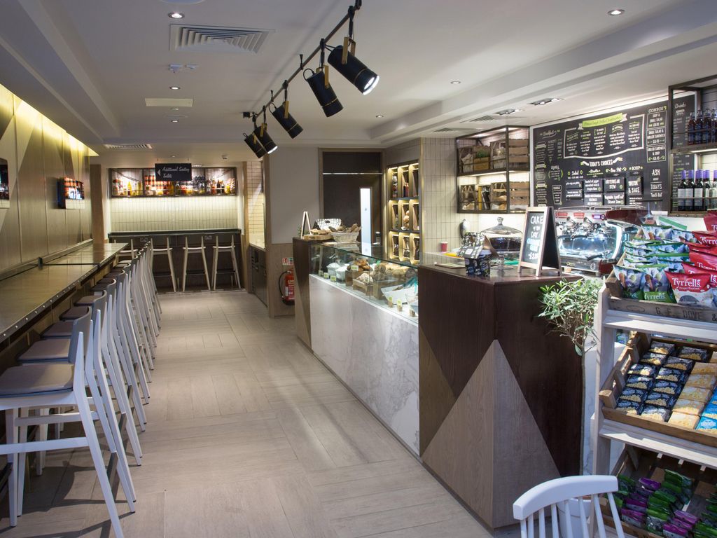 hub by Premier Inn London Covent Garden