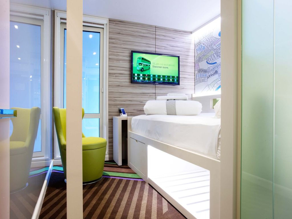 hub by Premier Inn London Covent Garden