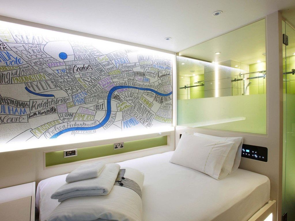 hub by Premier Inn London Covent Garden