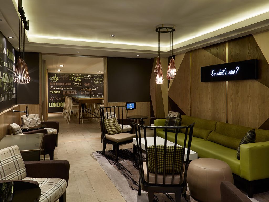 hub by Premier Inn London Covent Garden