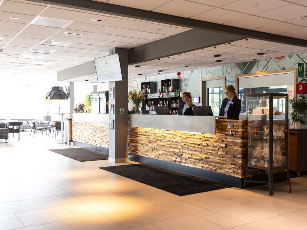 Arenahotellet