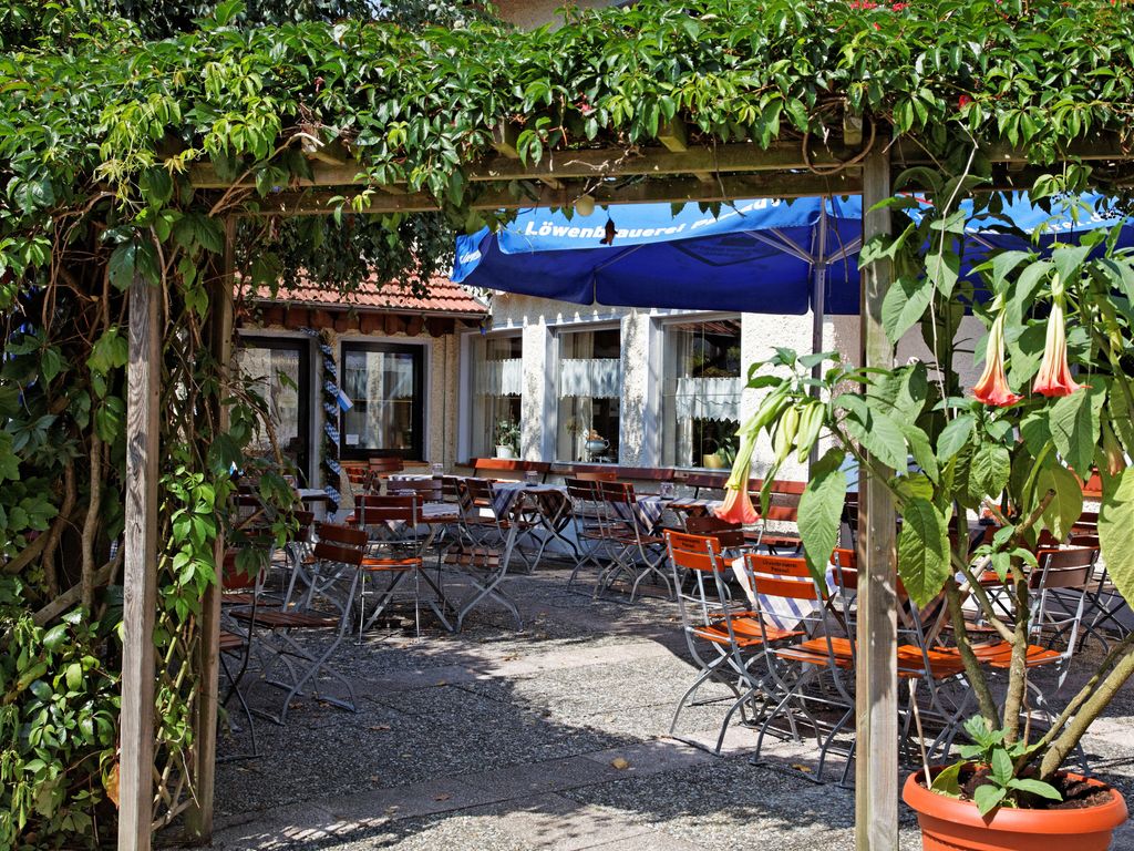 Zum Grüß Gott Pension