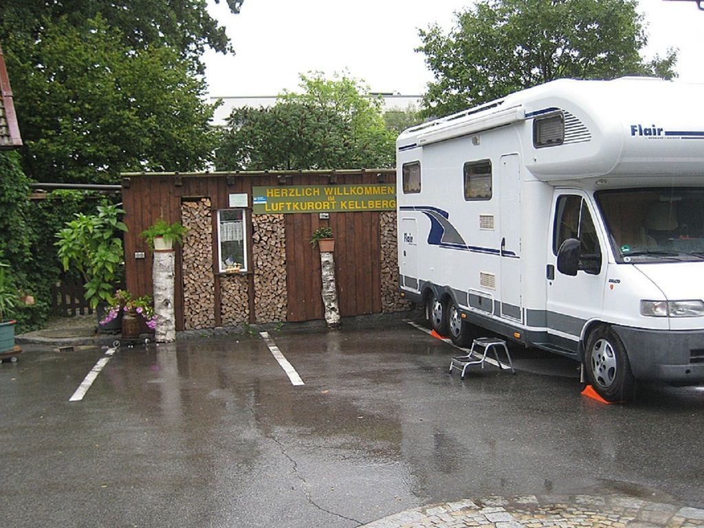Zum Grüß Gott Pension