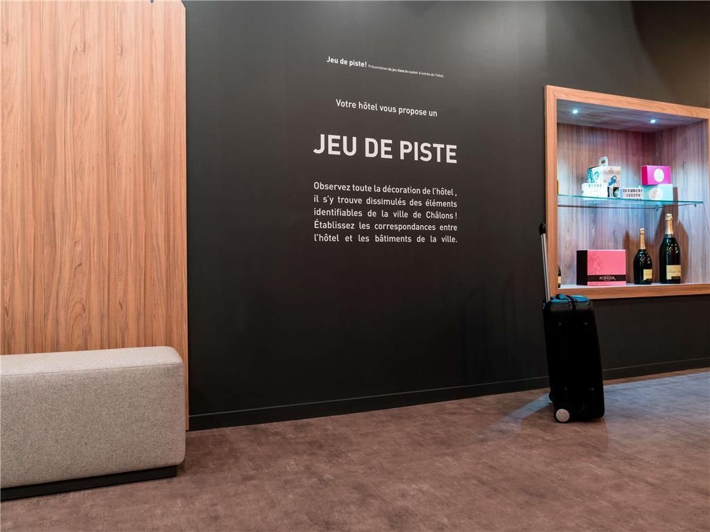 ibis Styles Châlons-en-Champagne Centre