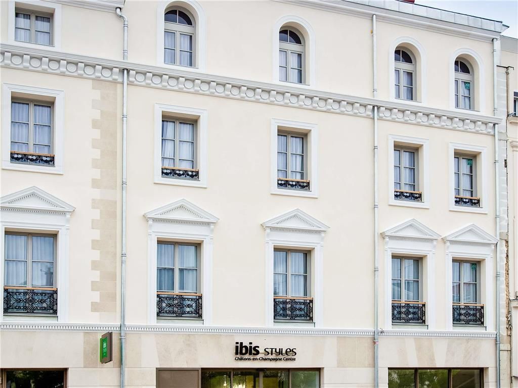ibis Styles Châlons-en-Champagne Centre