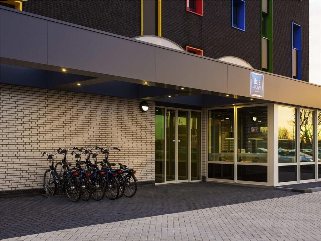 ibis budget Rotterdam The Hague Airport
