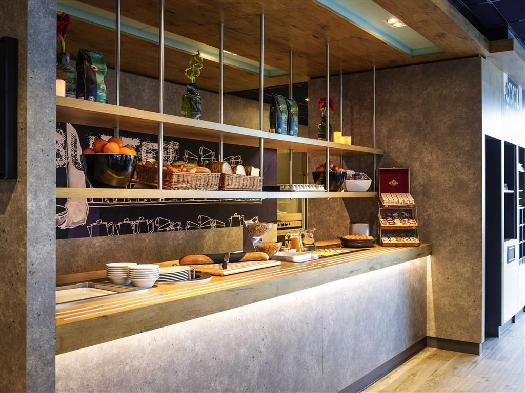 ibis budget Rotterdam The Hague Airport