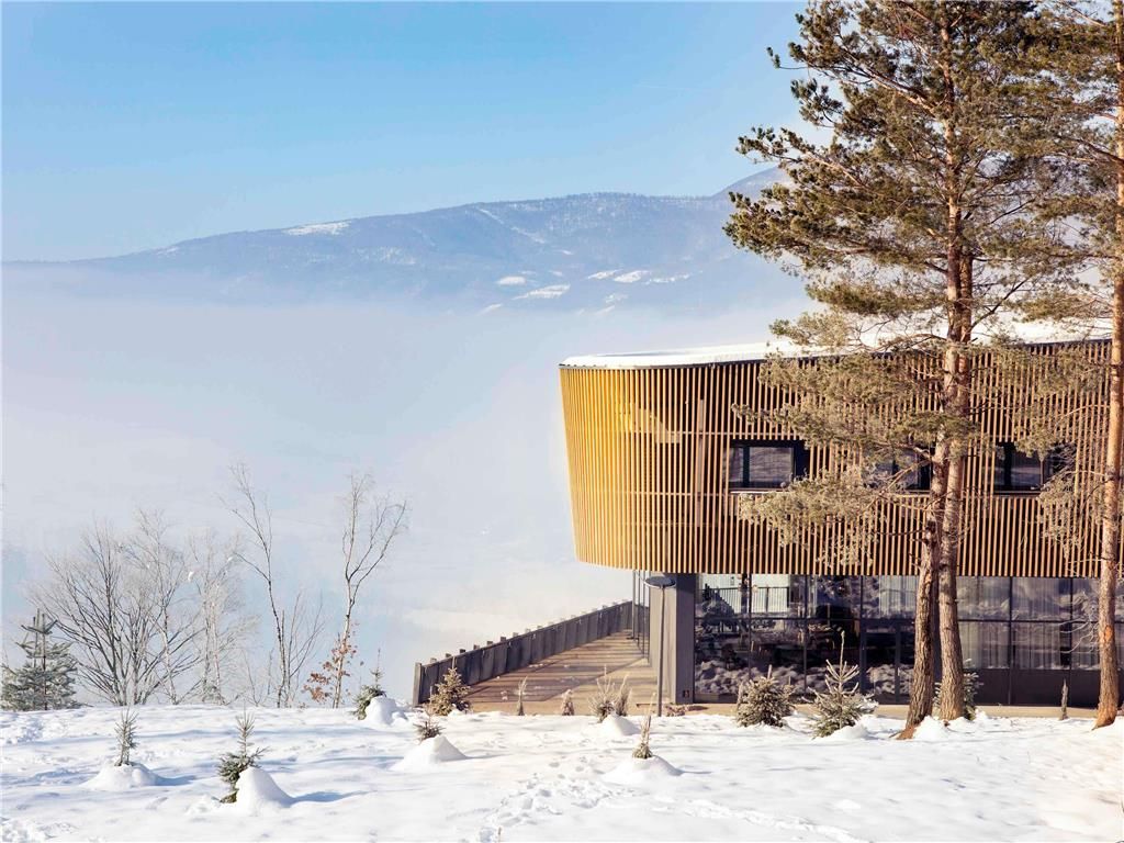 Tarcin Forest Resort & Spa Sarajevo - MGallery Collection