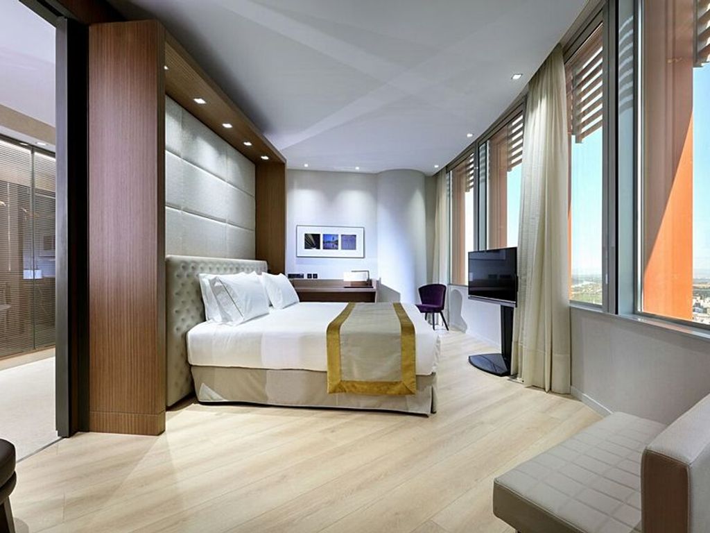 EUROSTARS TORRE SEVILLA