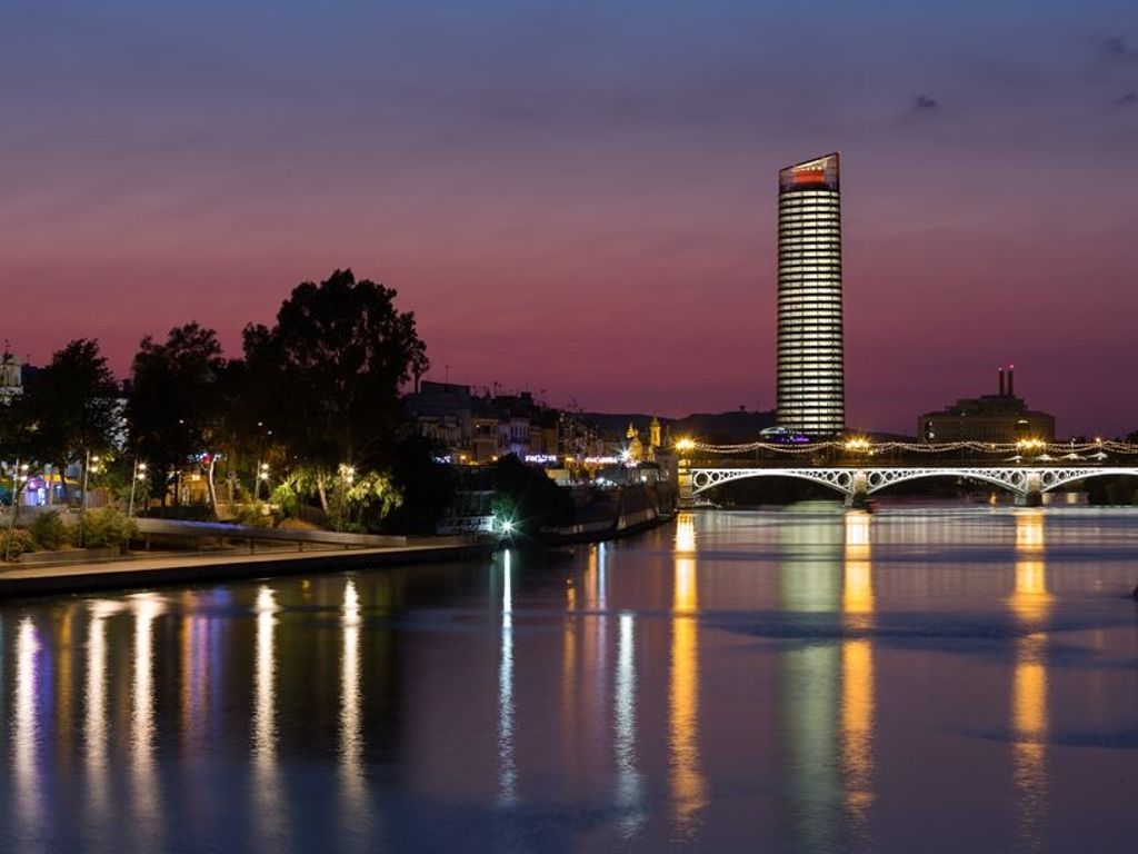 EUROSTARS TORRE SEVILLA