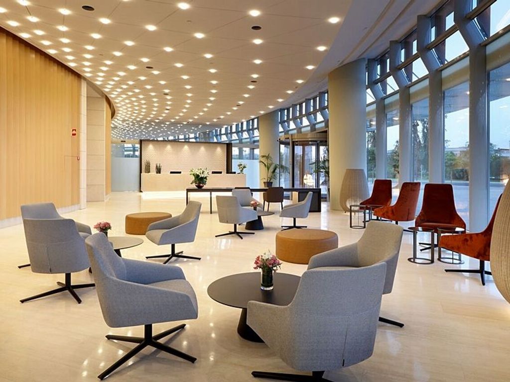 EUROSTARS TORRE SEVILLA
