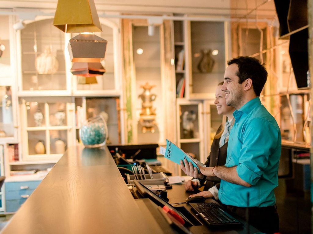 Motel One Amsterdam-Waterlooplein